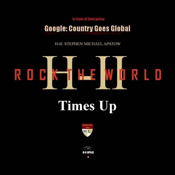 Cover art for Rock the World